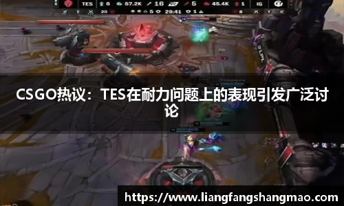 CSGO热议：TES在耐力问题上的表现引发广泛讨论