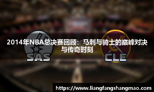 2014年NBA总决赛回顾：马刺与骑士的巅峰对决与传奇时刻